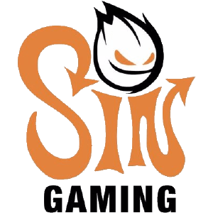 Sin Logo - Sin Gaming - Leaguepedia - Competitive League of Legends eSports Wiki