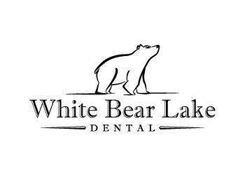 White Bear Logo - Logo design entry number 86 by MadeByBrand | White Bear Lake Dental ...