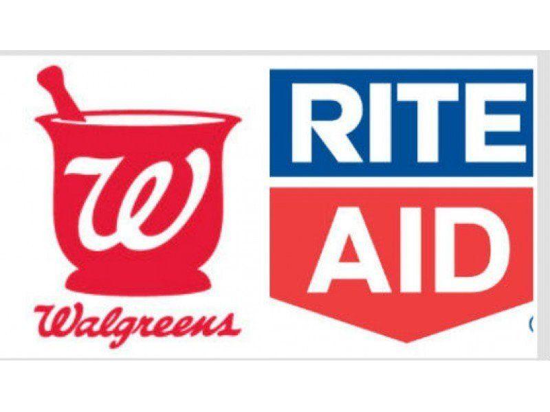 Rite Aid Logo - Updated: Walgreens Confirms Buying Rite Aid. Peabody, MA Patch