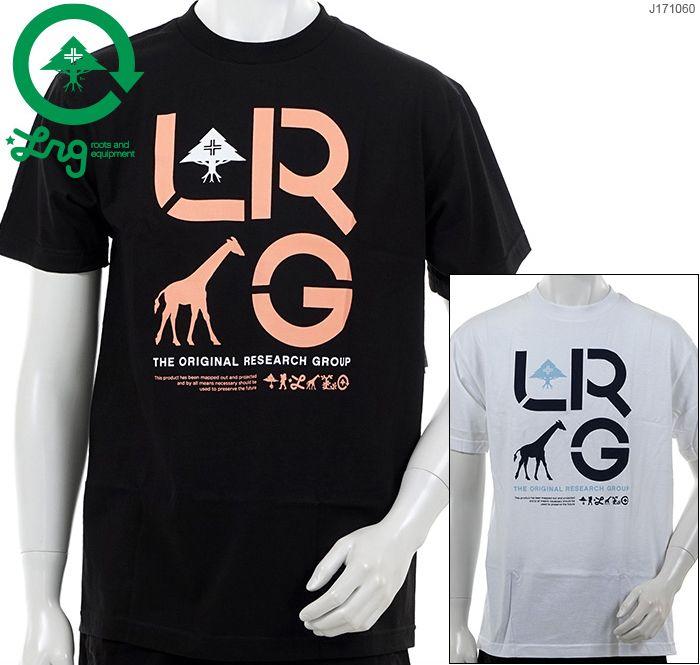 LRG Original Logo - FREEBOX: LRG T-shirt LRG CLUSTER TEE / | Rakuten Global Market
