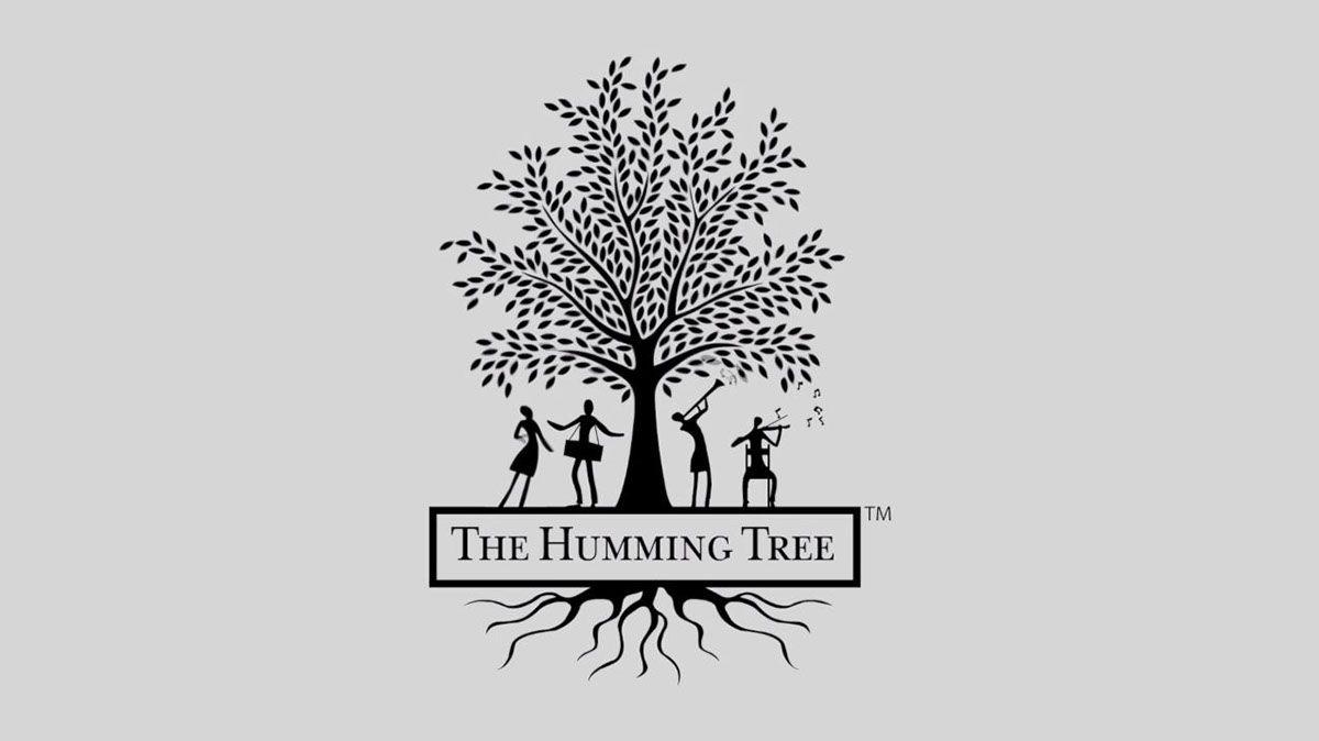 Tree Branch Logo - The Humming Tree | Logo Animation on Behance