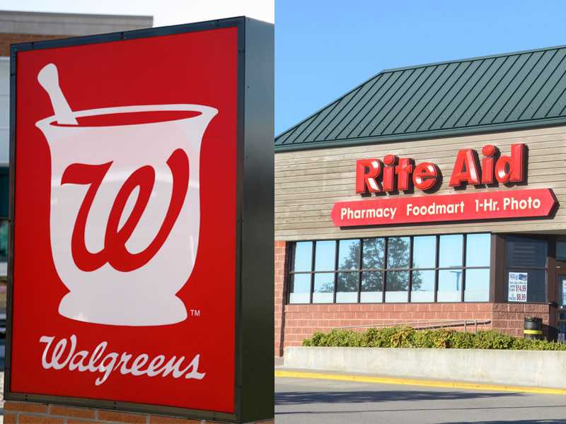 Rite Aid Logo - Walgreens' Rite Aid acquisition includes pharmacy benefit management ...
