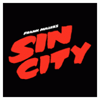 Sin Logo - Sin City. Brands of the World™. Download vector logos and logotypes