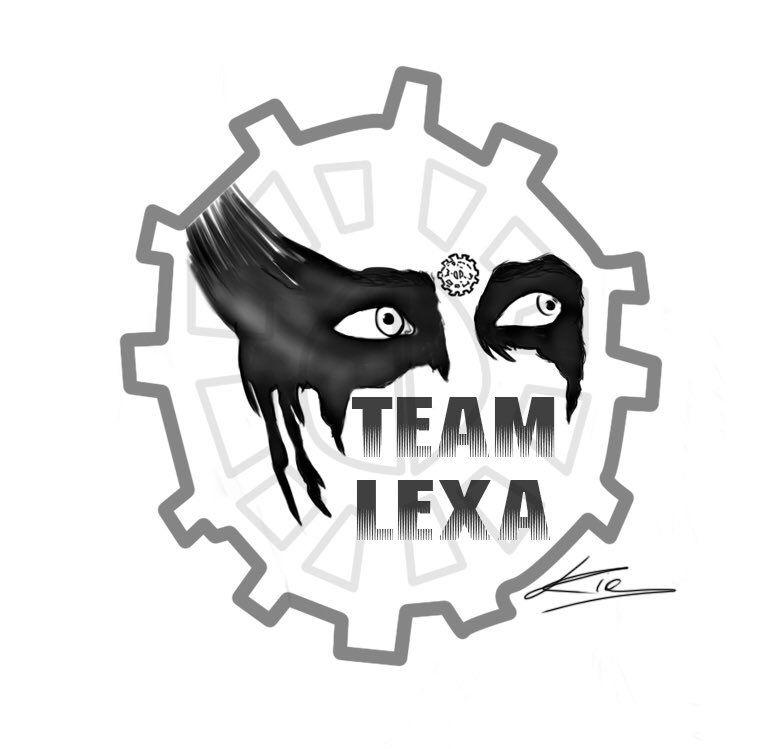 The 100 Lexa Logo