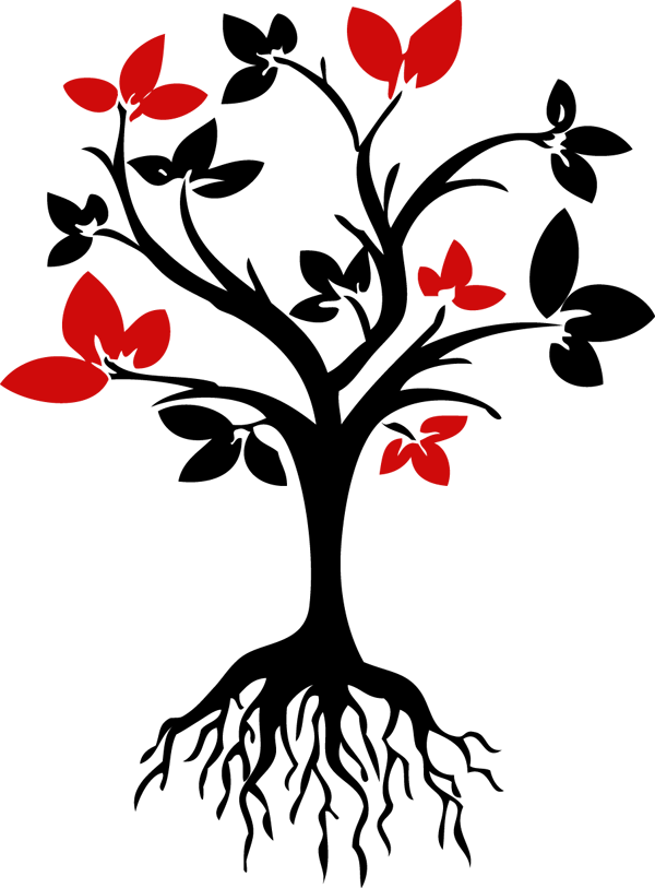 Tree Branch Logo - Inspiring Tree Logo Designs. Art and Design
