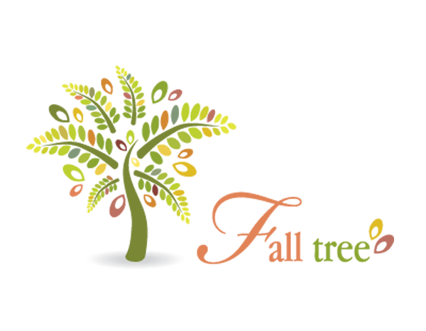 Tree Branch Logo - 50 Inspiring Tree Logo Designs | Art and Design
