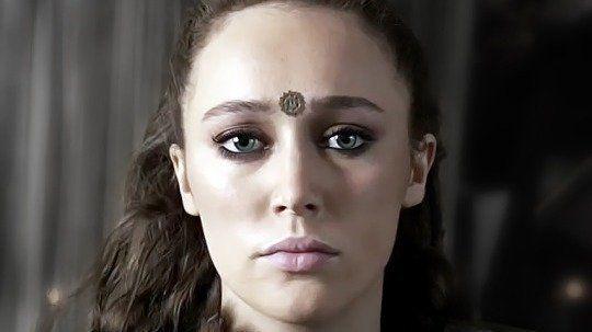 Lexa the 100 Logo - Petition · Jason Rothenberg: Bring back Lexa in a “The 100” spin off ...