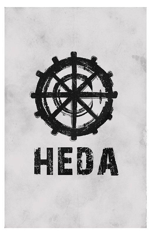 Lexa the 100 Logo - Heda #the100 #Lexa | The 100 | The 100, The 100 clexa, Lexa the 100