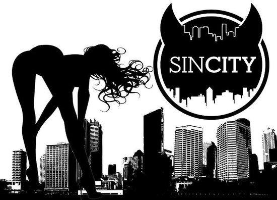 Sin Logo - Bar sign/Logo - Picture of Sin City Bar, Patong - TripAdvisor