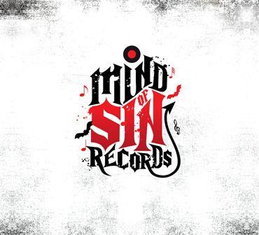 Sin Logo - Mind of Sin Records