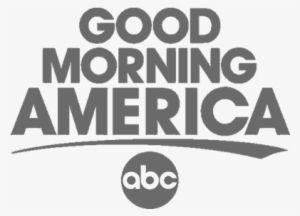 Good Morning America Logo - Abc Good Morning America Logo Transparent PNG - 705x350 - Free ...