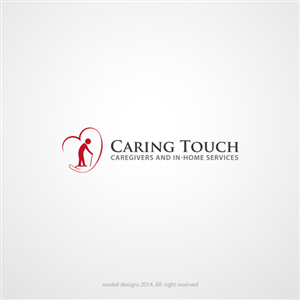 Caregiver Logo - elderly care logo design - Buscar con Google | Logosilove | Care ...