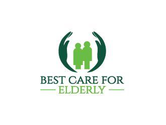 Elderly Care Logo - best care for elderly logo design