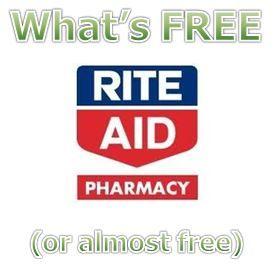 Rite Aid Logo - What's FREE (or almost free) at Rite Aid 1/7-1/13
