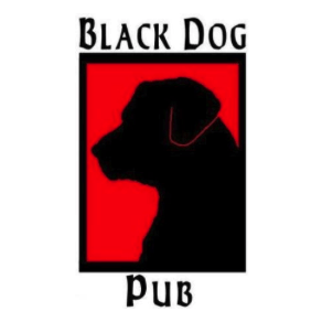 Red and Black Dog Logo - Black Dog Pub Menu | Fort Wayne, IN 46804 | (260) 432-5534