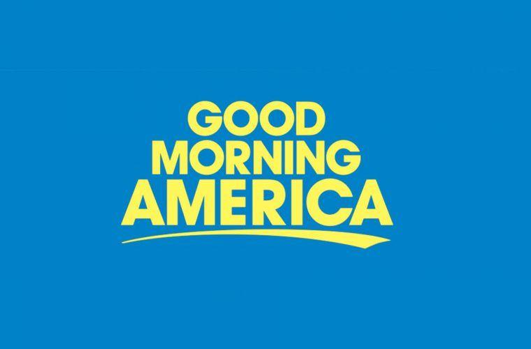 Good Morning America Logo - Good Morning America: 7 Facts You Didn't Know