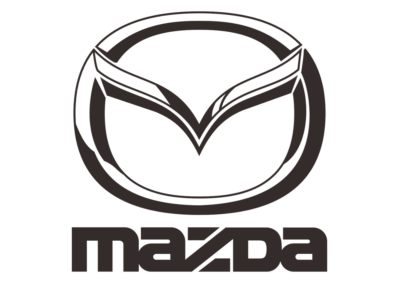 Mazda Logo - Mazda-logo – Hampton Downs