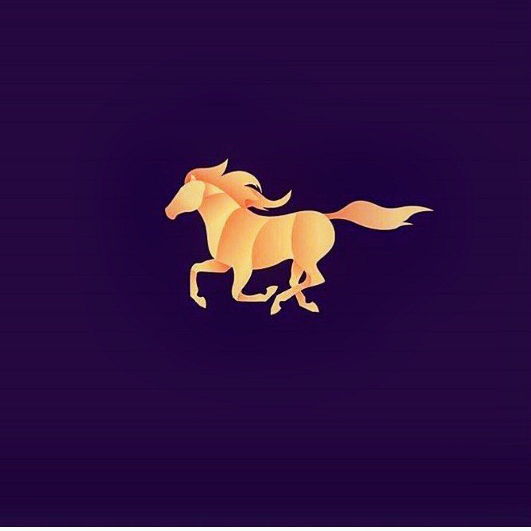 Beautiful Horse Logo - A Daily Source For Logo Design Inspiration — Beautiful horse logo ...