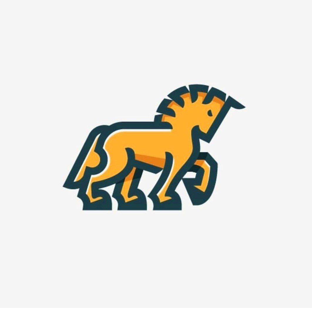 Beautiful Horse Logo - A Daily Source For Logo Design Inspiration — Beautiful horse logo ...