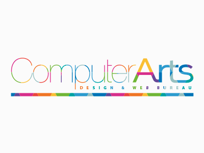 Colorful Art Logo - Colorful Logos that makes you want your own! Danish Designer