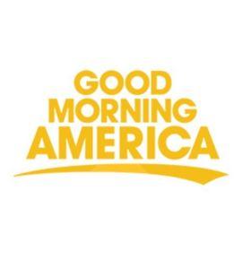 Good Morning America Logo - Scoop: Upcoming Guests on GOOD MORNING AMERICA on ABC