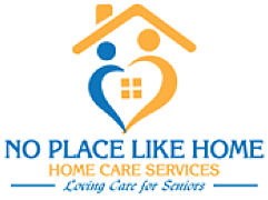 Elderly Care Logo - No Place Like Home Homecare Care and Home Care Services