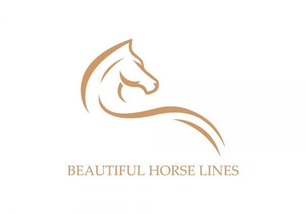 Beautiful Horse Logo - Beautiful Horse Lines • Premium Logo Design for Sale - LogoStack