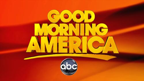 Good Morning America Logo - Good Morning America - Laura Day