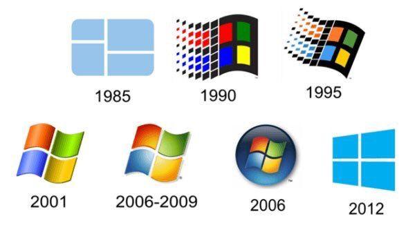 Windows 12 Logo - Daniel Benneworth-Gray on Twitter: 