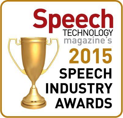 Speech Technology Magazine Logo - SpeechTechMag.com: Speech Technology magazine's 2015 Speech Industry