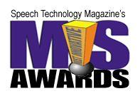 Speech Technology Magazine Logo - SpeechTechMag.com: Speech Industry Awards