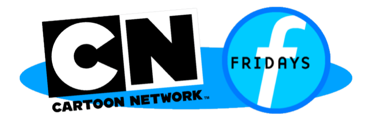 Cartoon Network 2018 Logo - Cartoon Network's Fridays (Revived)