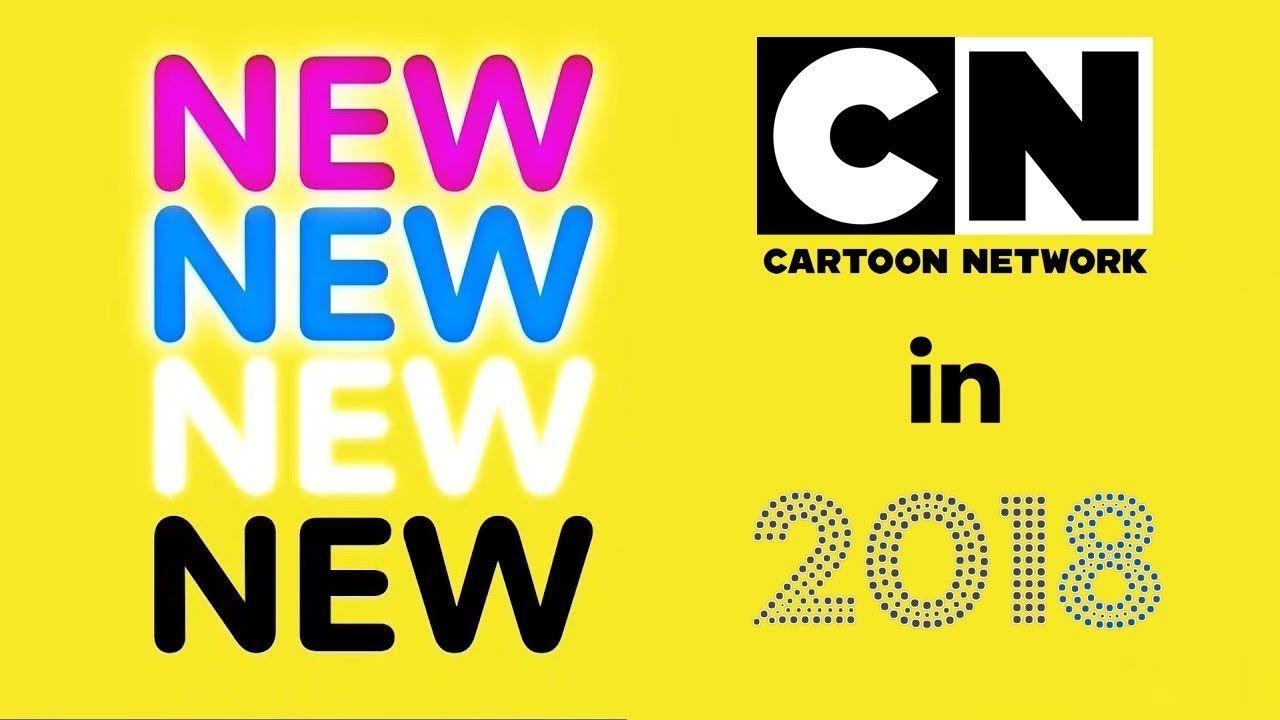 Cartoon Network 2018 Logo - What To Expect From Cartoon Network In 2018