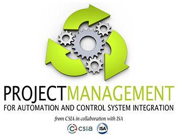 Project Management Logo - Project Management for Automation and Control System Integration ...