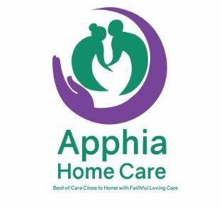 Elderly Care Logo - Elderly Care. Phoenix, AZ. Apphia Home Care