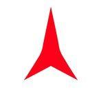 Half Star Red Logo - Logos Quiz Level 4 Answers Quiz Game Answers