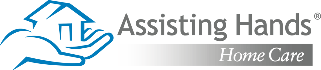 Elderly Care Logo - Assisting Hands Home Care Healthcare, Elder Care, and Senior
