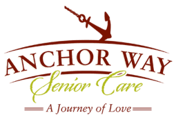 Elderly Care Logo - Assisted Living in Crowley, TX. Anchor Way Senior Care