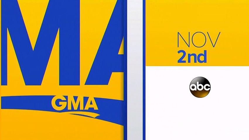 Good Morning America Logo - Good Morning America' tweaks set, graphics, music - NewscastStudio