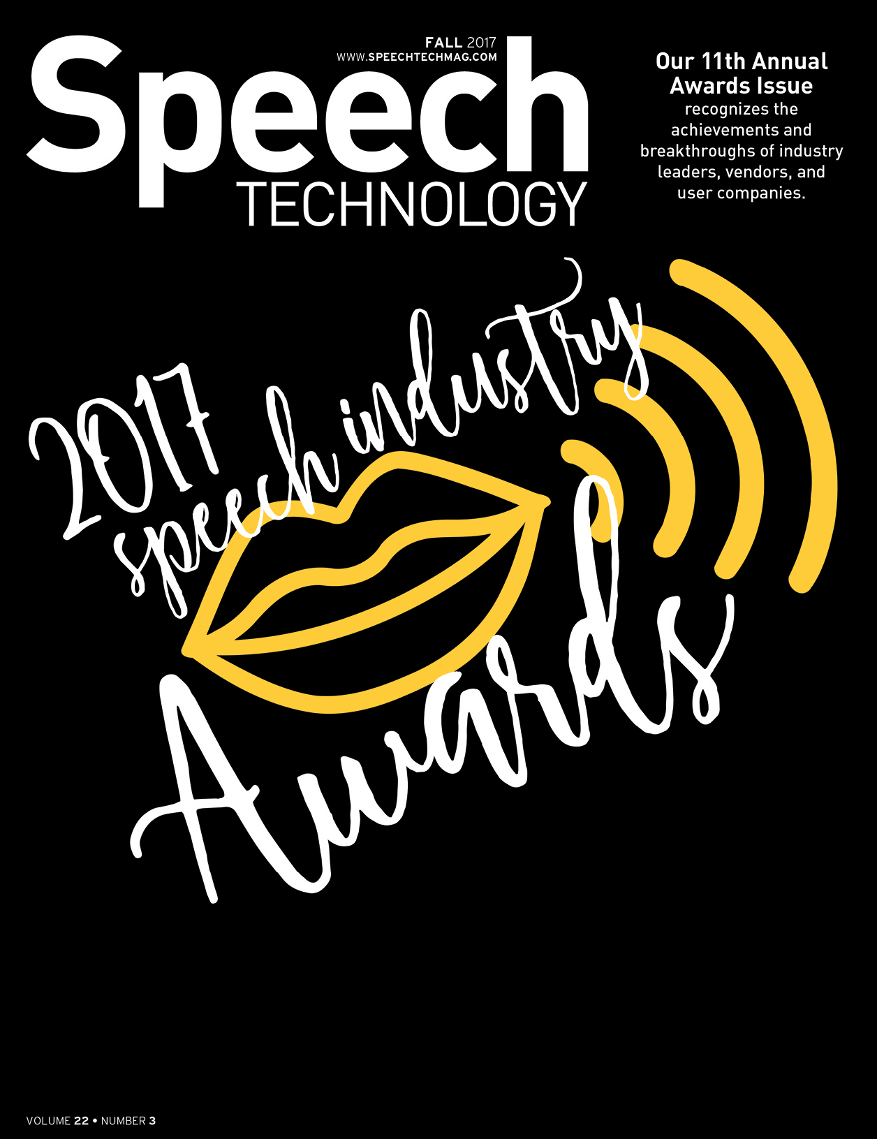 Speech Technology Magazine Logo - SpeechTechMag.com: Speech Technology magazine's 2017 Speech Industry