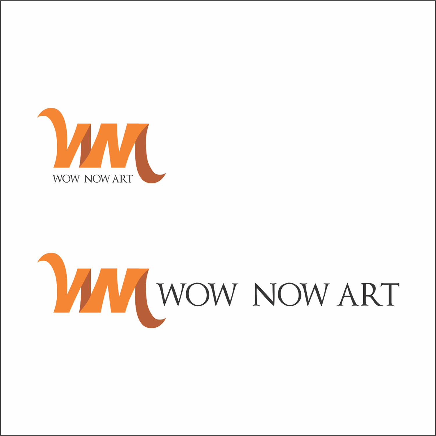 Colorful Art Logo - Colorful, Playful, Toy Store Logo Design for Wow Now Art by ...