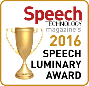 Speech Technology Magazine Logo - Sensory Earns Two Coveted 2016 Speech Tech Magazine Awards | Sensory