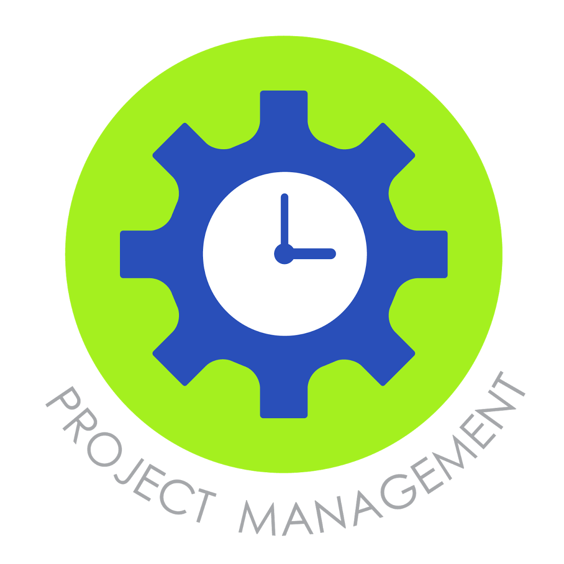 Project Management Logo - Project Management Resources | Research, Accountability & Data Use