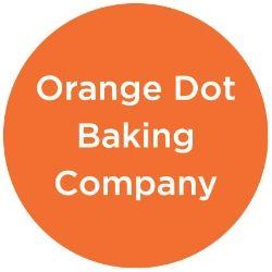 Orange Dot Logo - Orange Dot Baking Company, LLC — Made In Charlottesville