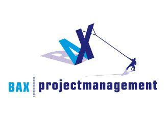 Project Management Logo - BAX Project Management Designed by twindesign | BrandCrowd