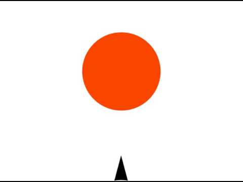 Orange Dot Logo - ArtCenter DOT Launch Logo Animation - YouTube