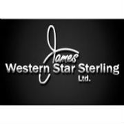 Sterling Western Star Logo - James Western Star Sterling Salaries | Glassdoor.ca