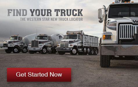 Sterling Western Star Logo - Western Star Trucks -- Home