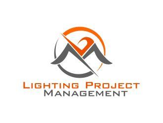 Project Management Logo - Lighting Project Management logo design - 48HoursLogo.com