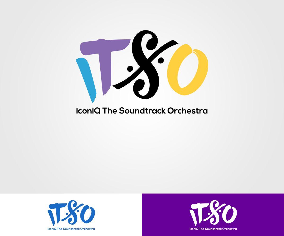 Colorful Art Logo - Playful, Colorful, Performing Art Logo Design for ITSO iconiQ